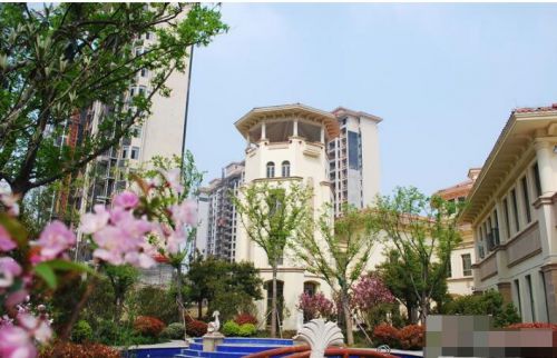 合肥,淮南廣弘城國際社區(qū)