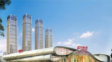 合肥,淮南合肥 萬達(dá)文化旅游城